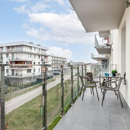 Apartamenty Osiedle Bursztynowe II By Noclegi Renters Колобжег Экстерьер фото