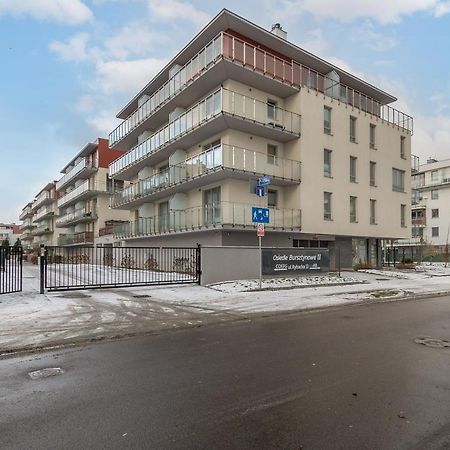 Apartamenty Osiedle Bursztynowe II By Noclegi Renters Колобжег Экстерьер фото