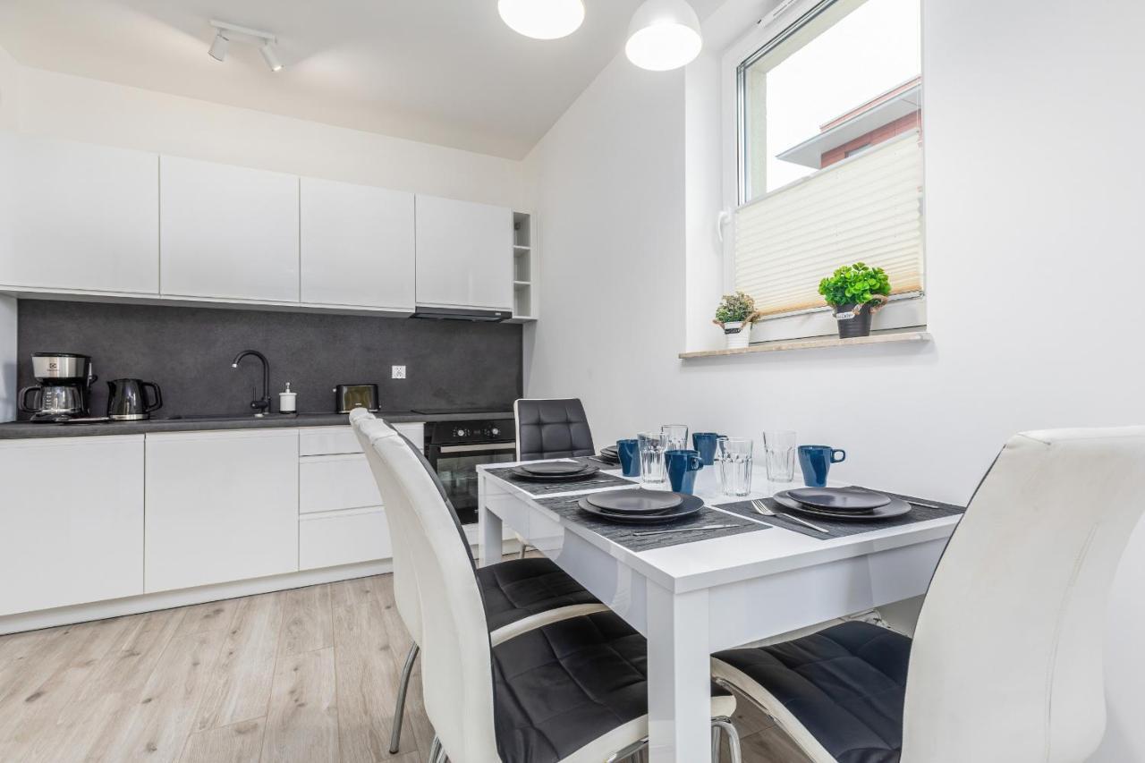 Apartamenty Osiedle Bursztynowe II By Noclegi Renters Колобжег Экстерьер фото
