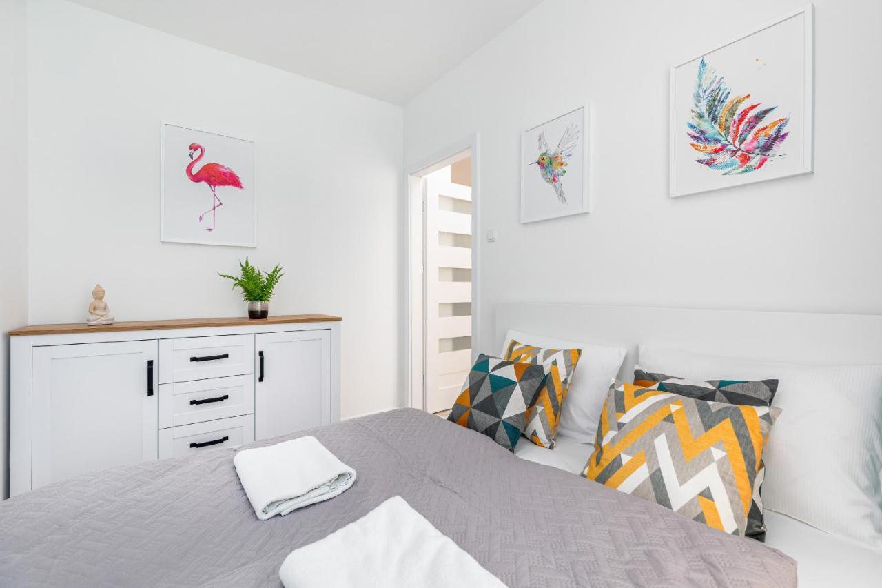 Apartamenty Osiedle Bursztynowe II By Noclegi Renters Колобжег Экстерьер фото