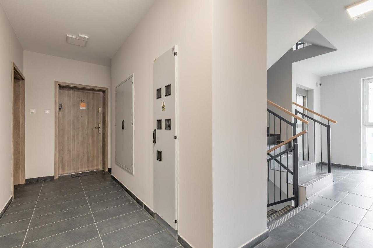 Apartamenty Osiedle Bursztynowe II By Noclegi Renters Колобжег Экстерьер фото