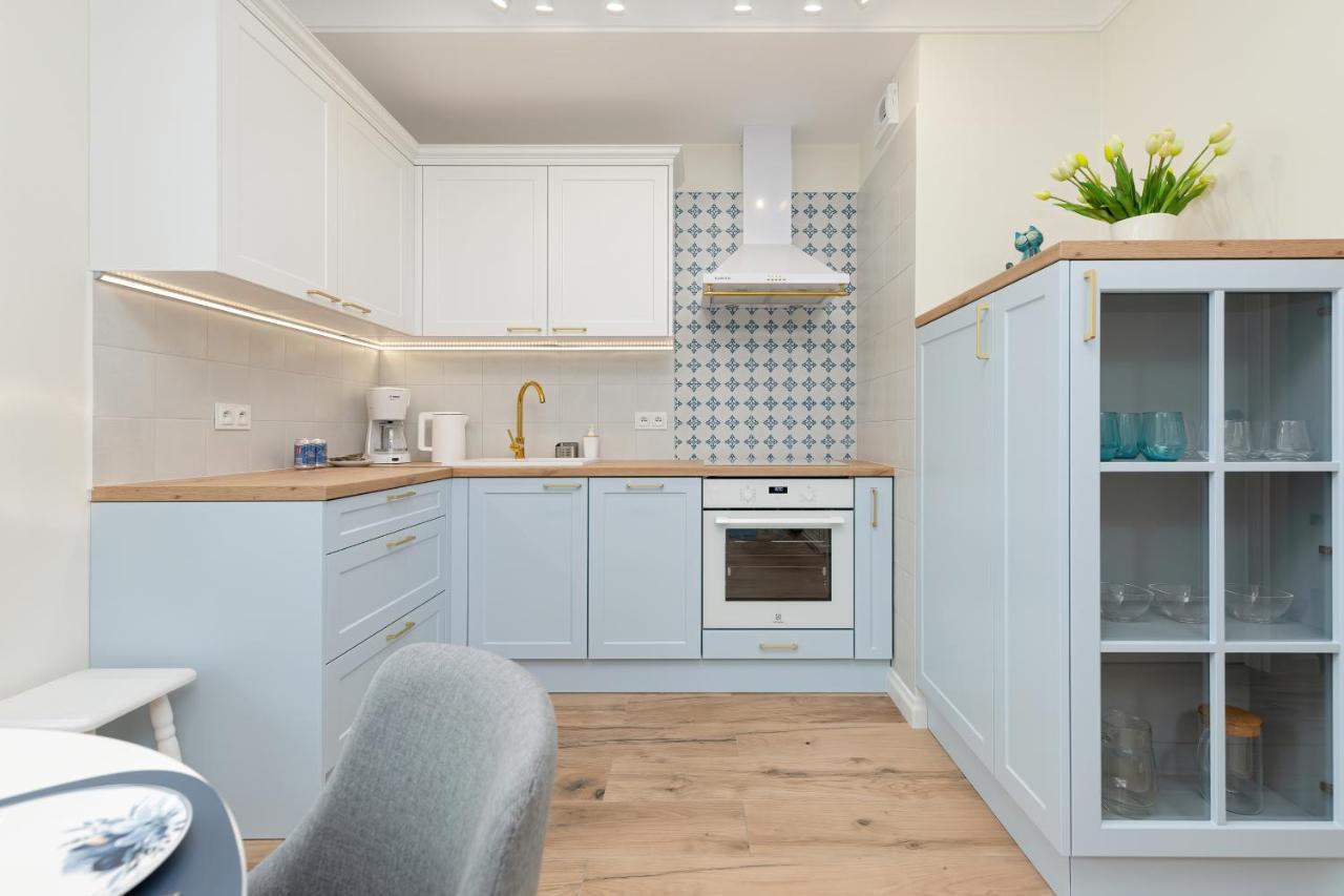Apartamenty Osiedle Bursztynowe II By Noclegi Renters Колобжег Экстерьер фото