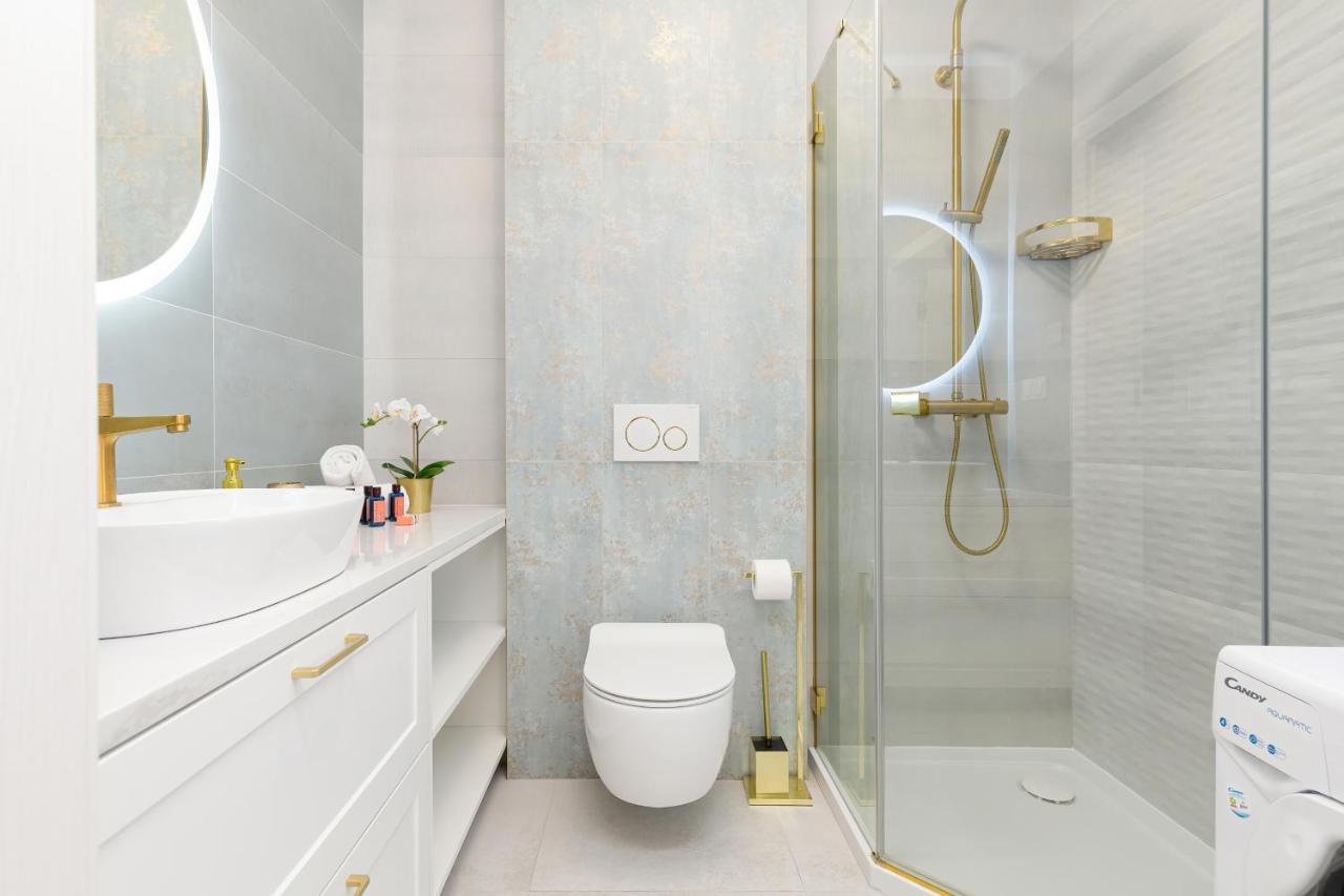 Apartamenty Osiedle Bursztynowe II By Noclegi Renters Колобжег Экстерьер фото