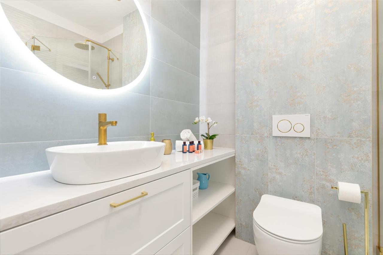 Apartamenty Osiedle Bursztynowe II By Noclegi Renters Колобжег Экстерьер фото