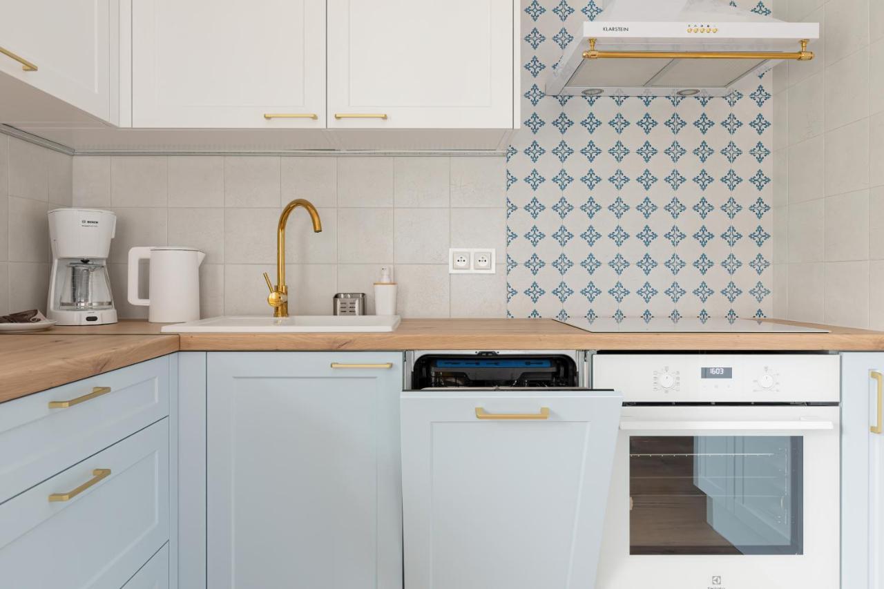 Apartamenty Osiedle Bursztynowe II By Noclegi Renters Колобжег Экстерьер фото